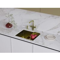 Дозатор для моющего средства Omoikiri OM-09-C SENSOR (хром)