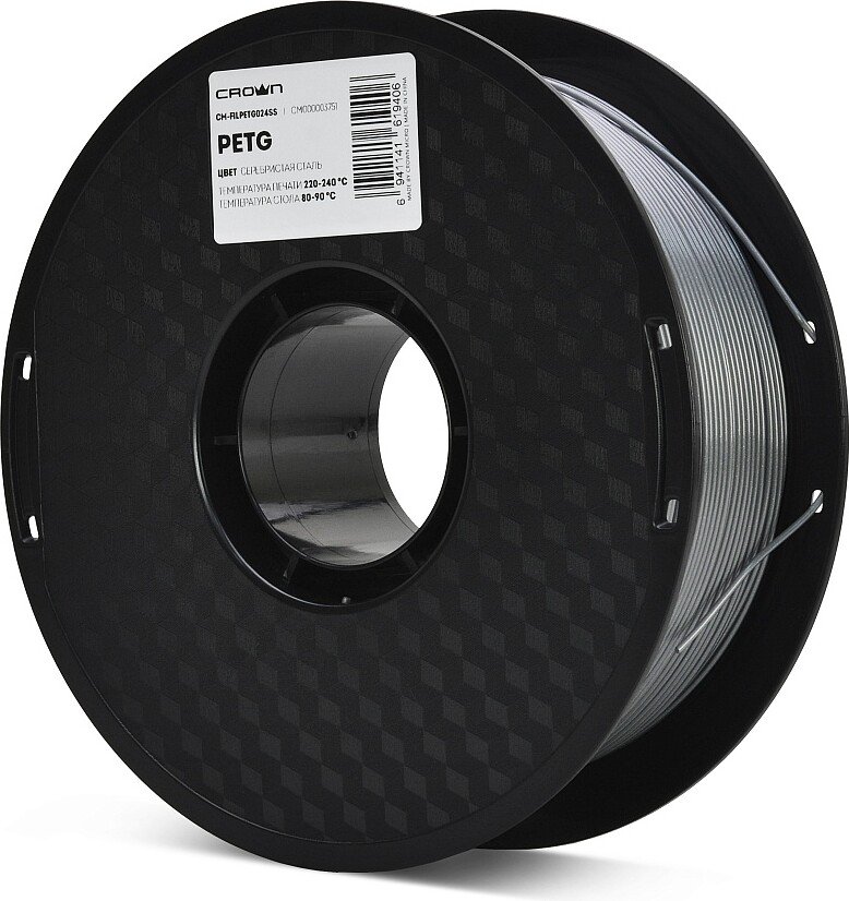 

Пластик CrownMicro CM-FILPETG024SS