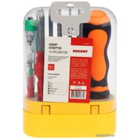 Набор отверток Rexant 12-4777 (10 предметов)