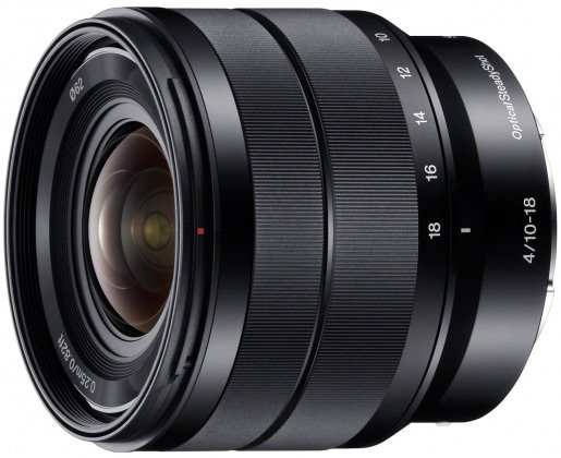 

Объектив Sony E 10-18mm F4 OSS (SEL1018)
