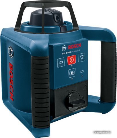Лазерный нивелир Bosch GRL 250 HV Professional (0601061600)