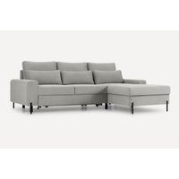 Угловой диван Divan Харинг Soft Grey 249015 (серый)