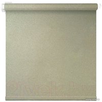 Рулонные шторы АС МАРТ Мегаполис 72x160 (золото)