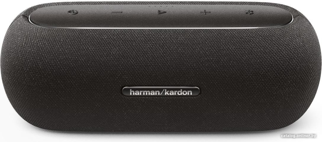 Беспроводная колонка Harman/Kardon Luna (черный)