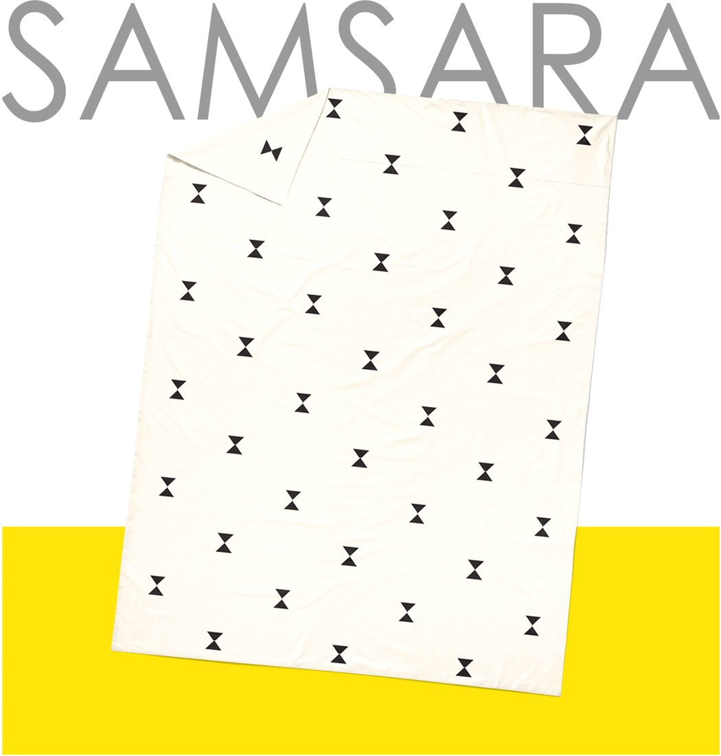 

Постельное белье Samsara Песочные часы 220Пр-20 210x220