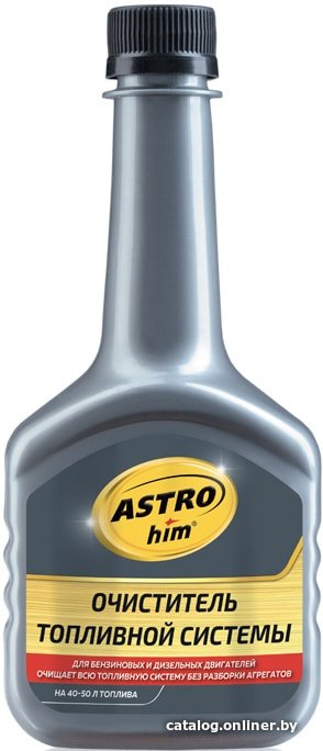 Присадка в топливо ASTROhim Очиститель топливной системы 300 мл (AC-150)