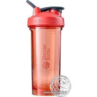 Шейкер Blender Bottle Pro 28 Tritan Full Color (кораловый)