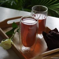 Набор стаканов Fissman Frappe 6447