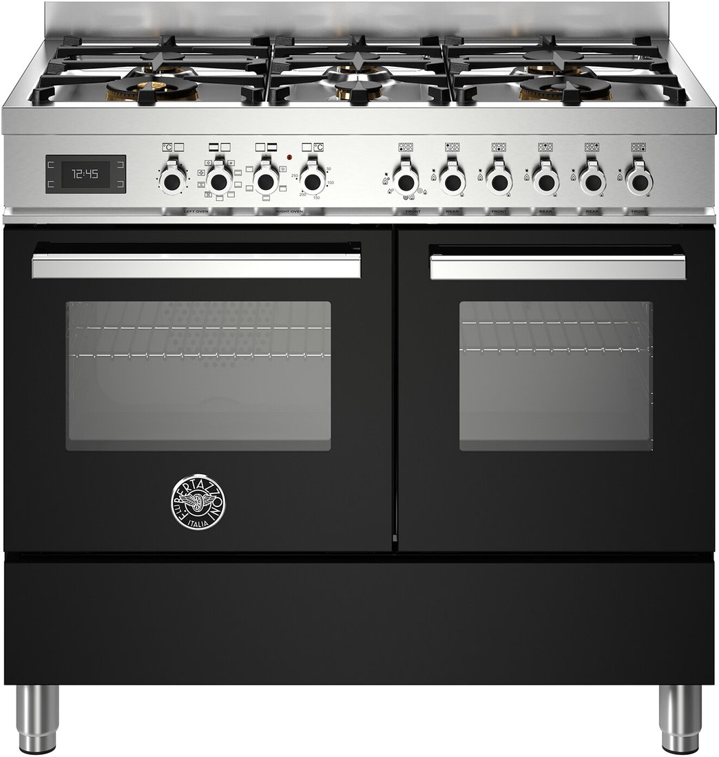 

Кухонная плита Bertazzoni PRO106L2ENET