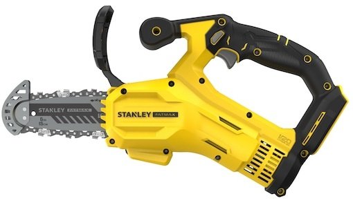 

Аккумуляторная пила Stanley SFMCPS415BXJ (без АКБ)