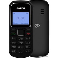 Телефон Digma Linx A105 2G (черный)