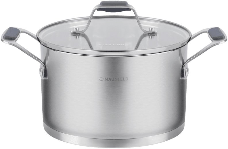 

Кастрюля MAUNFELD Madison MF50MS01CR