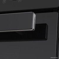 Газовый духовой шкаф MAUNFELD EOGC604B