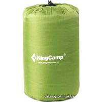 Спальный мешок KingCamp Active 250 (синий, правая молния) [KS3103]