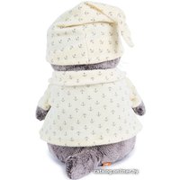 Классическая игрушка Basik & Co Басик в пижаме (19 см)