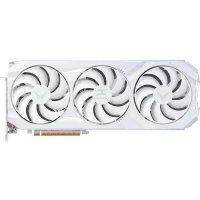 Видеокарта PowerColor Red Devil Spectral White AMD Radeon RX 9070 XT 16GB GDDR6 RX9070XT 16G-E/OC/WHITE