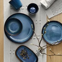 Тарелка обеденная Ikea Gladelig 50600721