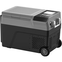 Компрессорный автохолодильник Filymore H-B35IM 38л (серый/черный)