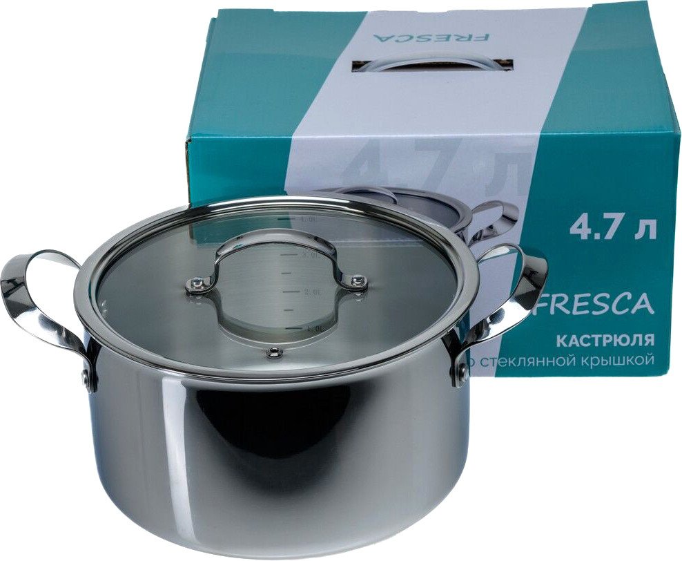 

Кастрюля Fresca BB102081