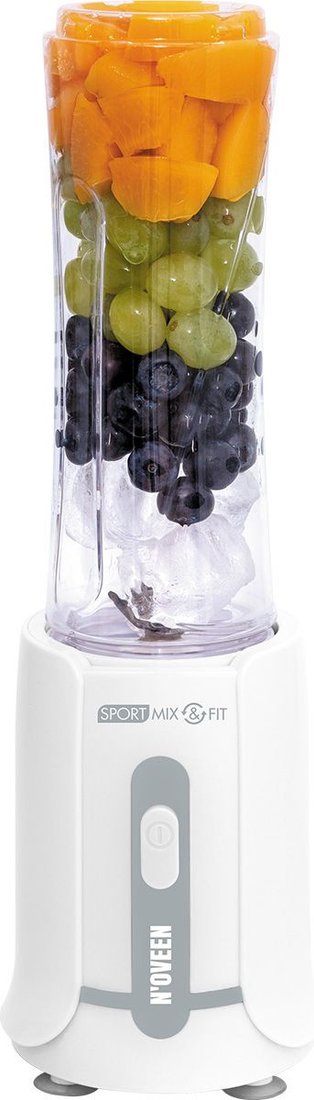 

Стационарный блендер N'oveen Sport Mix & Fit SB230