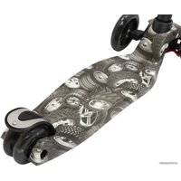 Трехколесный самокат Cosmoride Funny S910W (шины)