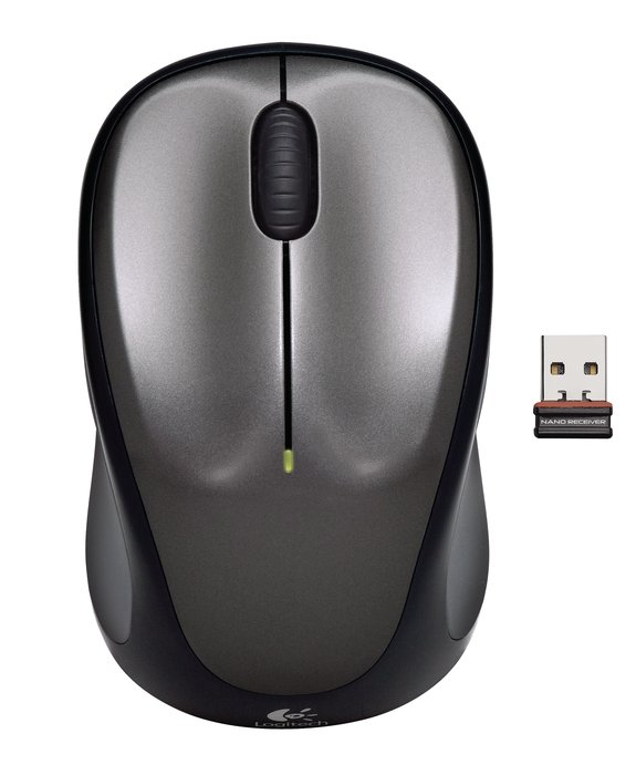 

Мышь Logitech Wireless Mouse M235