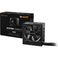 Блок питания be quiet! System Power 9 500W CM BN301