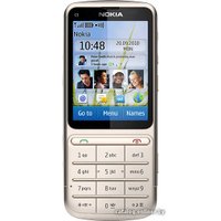 Кнопочный телефон Nokia C3-01 Touch and Type