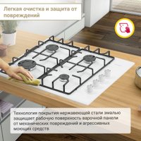 Варочная панель Simfer H60Q40W471