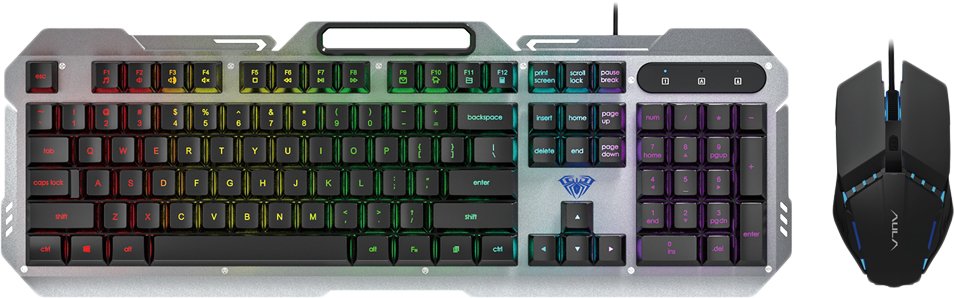 

Игровой набор AULA F2023 Combo