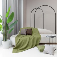 Покрывало Волшебная ночь 140x220 ДТ172 774527 (оливка)