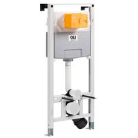 Инсталляция для унитаза OLI 885052+889312 (бронза/медь)