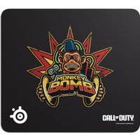 Коврик для мыши SteelSeries QcK L x Call of Duty: Monkey Bomb Edition