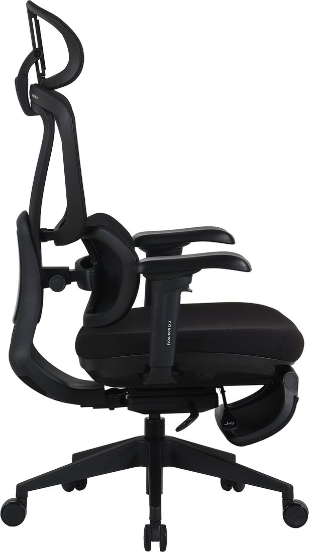 Офисное кресло Evolution LX 2 Fabric Black (черный)