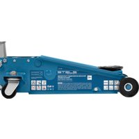 Подкатной домкрат Stels 51139 3т