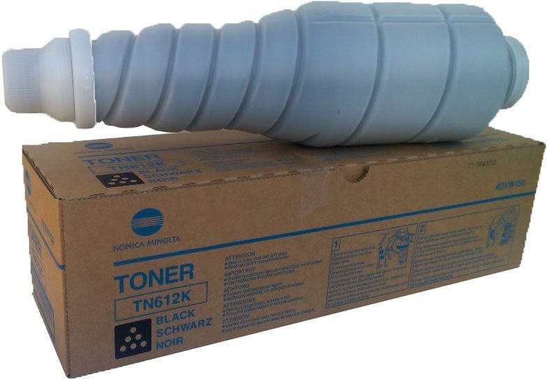 

Тонер Konica Minolta TN612K