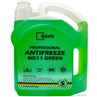Антифриз Navr G11 -35 5кг (зеленый)