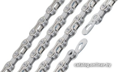 Цепь велосипедная Connex 9SX 1/2x11/128 114L