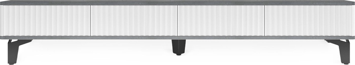 

Тумба Shtabe Royal 5027 эко (металл бруклин-черный)