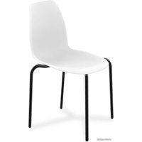 Стул Sheffilton SHT-ST29/S86 HD (белый/черный)