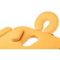 Массажный стол Calmer Grotto Two 70 (горчичный)