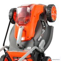 Газонокосилка Patriot CM 432 (без АКБ и З/У)