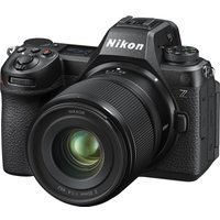 Объектив Nikon Z 35mm f/1.4