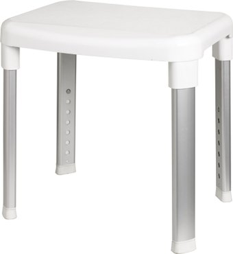 Стул для ванной комнаты Primanova M-KV21-01 (белый)