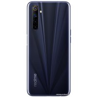 Смартфон Realme 6S 6GB/128GB международная версия (черный)