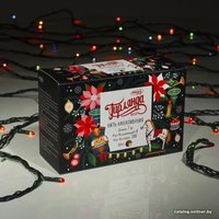 Светодиодная гирлянда Luazon Нить 100 Led 7 м (мульти) 1585773