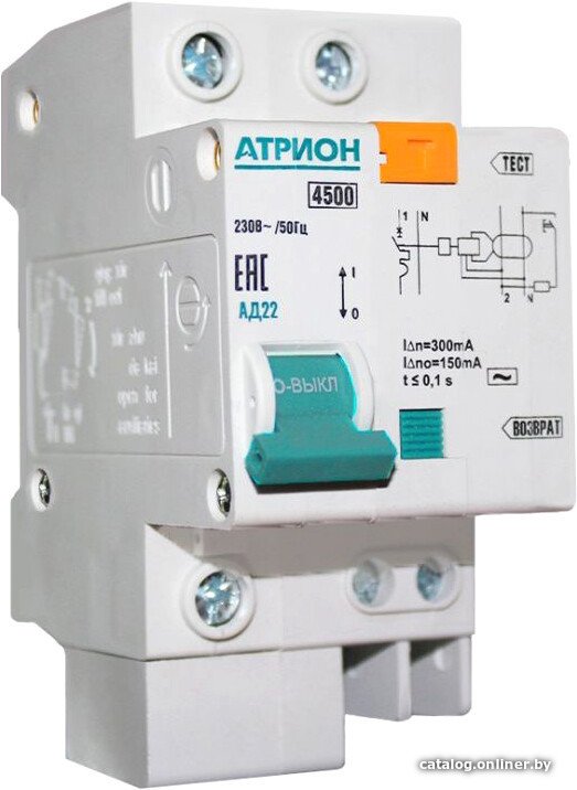 Выключатель автоматический Атрион VA88-400-250