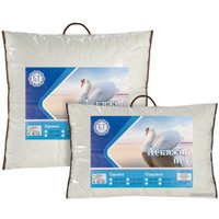 Спальная подушка Бояртекс Лебяжий Пух глосс сатин 50x70