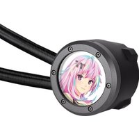 Система жидкостного охлаждения для процессора Thermaltake TH280 V2 Ultra EX ARGB CL-W416-PL14SW-A