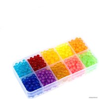 Аквамозаика Bondibon Аквамозаика блестящие бусины ВВ5248